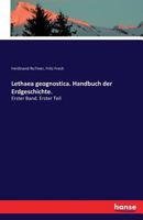 Lethaea Geognostica. Handbuch Der Erdgeschichte. 3741173517 Book Cover