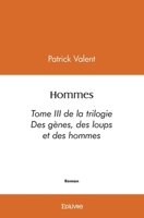 Hommes (French Edition) 2414545968 Book Cover