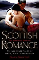 The Mammoth Book of Scottish Romance 1849014523 Book Cover