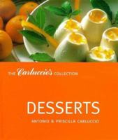 Desserts (The Carluccio's Collection) 1899988459 Book Cover