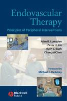 Endovascular Therapy: Principles of Peripheral Interventions 1405124237 Book Cover