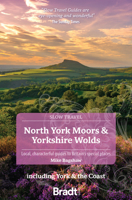 North York Moors & Yorkshire Wolds 1804690090 Book Cover