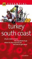 AA Pocket Guide Turkey South Coast (AA Pocket Guide) 0749536713 Book Cover