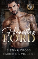 Heartless Lord: Lords of Stonewall University B0H2D85J26 Book Cover