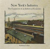New Yorks Industry 0823984125 Book Cover