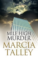 Mile High Murder 0727887688 Book Cover