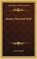 Stories that end well 9362923998 Book Cover
