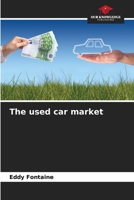 The used car market 6206126951 Book Cover