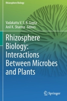 Rhizosphere Biology: Interactions Between Microbes and Plants 9811561249 Book Cover
