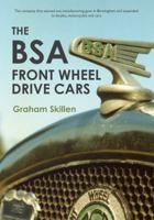 The BSA Front Wheel Drive Cars 1445653710 Book Cover