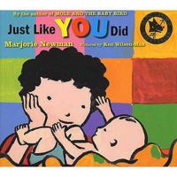 Just Like You Did 0747564264 Book Cover