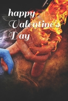 happy Valentine's Day 1655499408 Book Cover