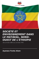 SOCIÉTÉ ET ENVIRONNEMENT DANS LE MÄTÄKÄL, NORD-OUEST DE L'ÉTHIOPIE: Des années 1880 aux années 1990 6205895811 Book Cover