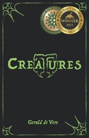Creatures B0BQ46G5M1 Book Cover