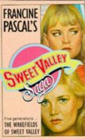 The Wakefields of Sweet Valley 0553292781 Book Cover