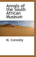 Annals of the South African Museum 1116644754 Book Cover