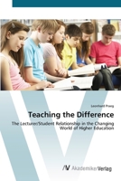 Teaching the Difference 383643847X Book Cover