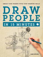 Draw People in 15 Minutes 1781576254 Book Cover