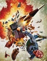 Wild Stars III : 35th Anniversary Edition: Time Warmageddon 1949313212 Book Cover