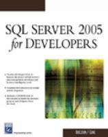 SQL Server 2005 for Developers 1584503882 Book Cover