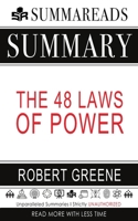 Summary of The 48 Laws of Power by Robert Greene 1658930177 Book Cover