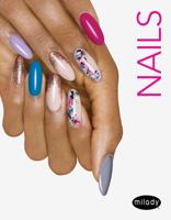 Workbook for Milady Standard Nail Technology 133778656X Book Cover