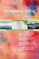 Acceptance Testing 1983783943 Book Cover