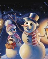 Snowman Starlight Surprise B0G2GQ34SR Book Cover