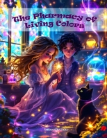 The Pharmacy of Living Colors: children's magic book B0DNCSSJPC Book Cover