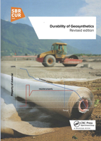 Durability of Geosynthetics, Second Edition 0367737310 Book Cover