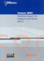 Census 2001: National Report for England and Wales Part2 0116216689 Book Cover