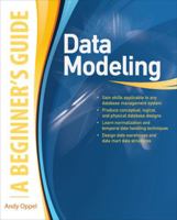 Data Modeling: A Beginner's Guide 0071623981 Book Cover