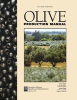 Olive Production Manual 1879906155 Book Cover