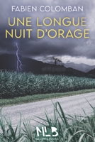 Une longue nuit d'orage: Roman captivant B0BB5GWS22 Book Cover