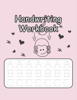 Handwriting Workbook: Handwriting Practice Book for Kids (Silly Sentences), Penmanship and Writing Workbook for Kindergarten, 1st, 2nd, 3rd and 4th Grade: Learn and Laugh by Tracing Letters, Sight Wor null Book Cover