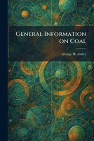 General Information on Coal 1025680065 Book Cover