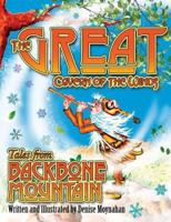 The Great Cavern of the Winds: Tales from Backbone Mountain 1570722943 Book Cover
