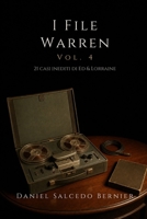 I File Warren Vol.4: 21 casi inediti di Ed & Lorraine (Italian Edition) B0HJP1VTLZ Book Cover