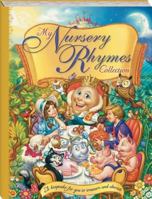 My Nursery Rhymes Collection 1741829364 Book Cover
