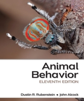 Animal Behavior 1605355488 Book Cover