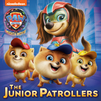 The Junior Patrollers (PAW Patrol: The Mighty Movie) (Pictureback 0593305531 Book Cover