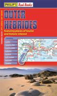 Philip's Red Books Outer Hebrides: Leisure and Tourist Map (Leisure & Tourist Maps) 1849073236 Book Cover