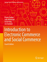 Introduction to Electronic Commerce and Social Commerce 331984315X Book Cover