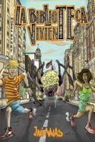 La Biblioteca Viviente 1521738955 Book Cover