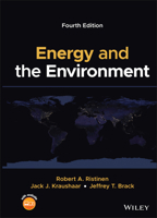 Energy and the Environment 1119800250 Book Cover