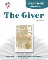 The Giver - Student Packet by Novel Units, Inc. 1561377171 Book Cover