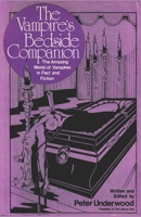 The Vampire's Bedside Companion 1727705440 Book Cover