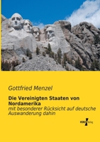 Die Vereinigten Staaten Von Nordamerika 3956102339 Book Cover
