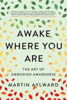 Awake Where You Are: The Art of Embodied Awareness 1614297223 Book Cover