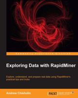 Rapidminer for Data Mining 1782169334 Book Cover